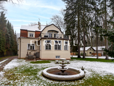 Dom Konstancin-Jeziorna