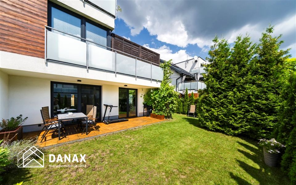 Mieszkanie apartamentowiec Zielonki