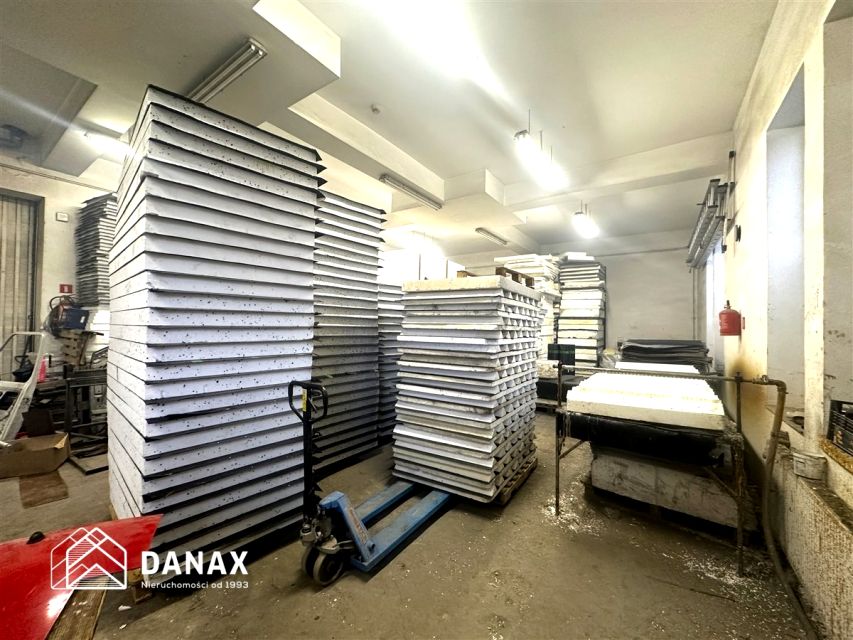 Budynek użytkowy Wierzchowie