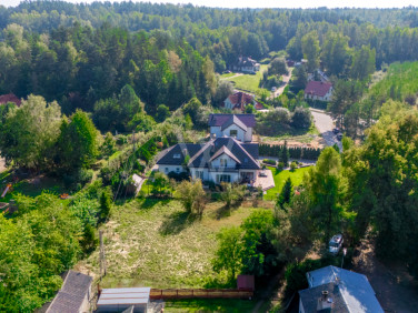 Działka budowlana Otomin