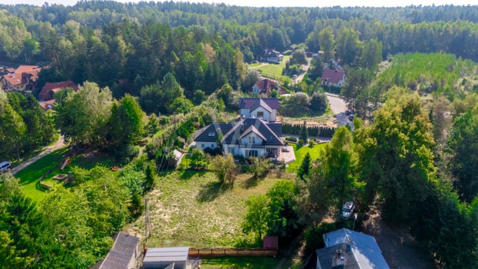 Działka budowlana Otomin