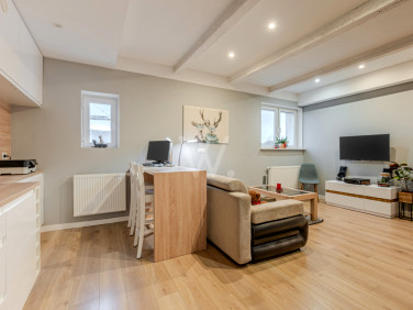 Mieszkanie przy lesie