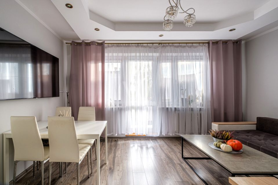 Mieszkanie Pruszcz Gdański