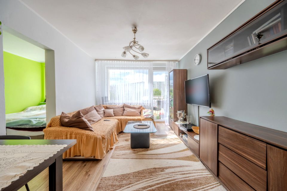 Mieszkanie nad morzem