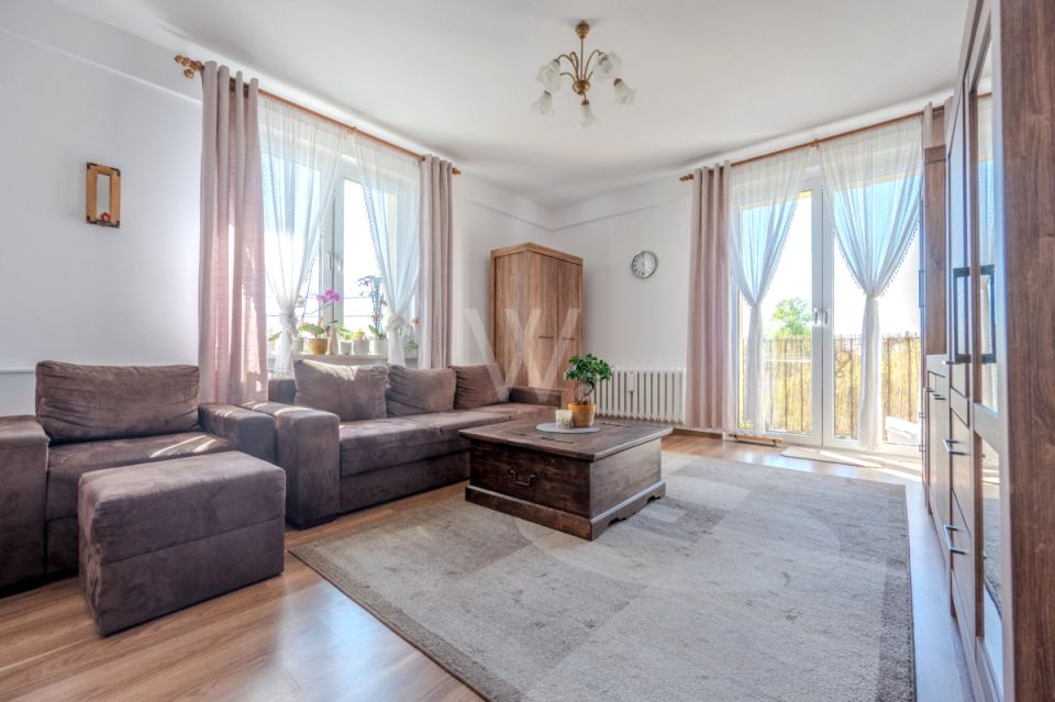 Mieszkanie nad morzem