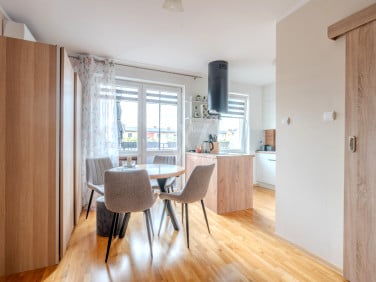 Mieszkanie przy lesie