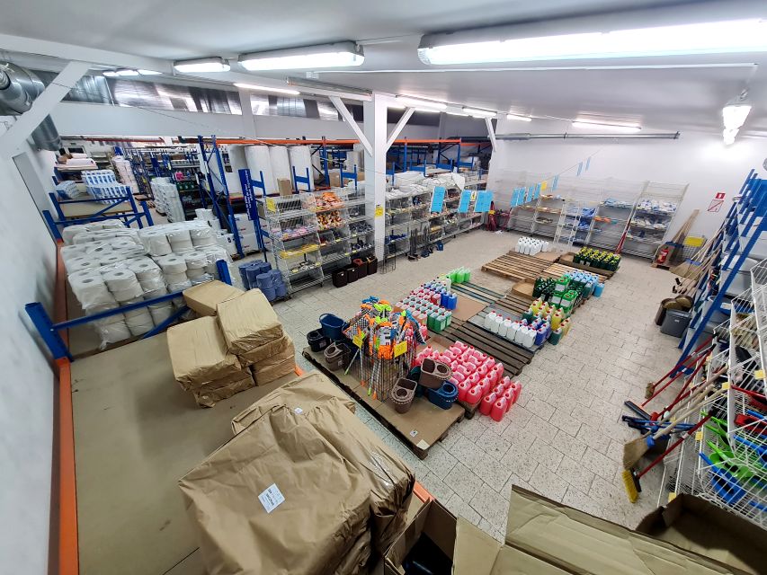 Budynek użytkowy Kraków