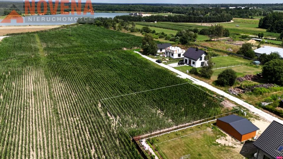 Działka budowlana Strzelce