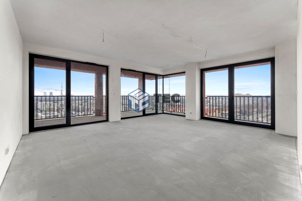 Mieszkanie apartamentowiec Kraków