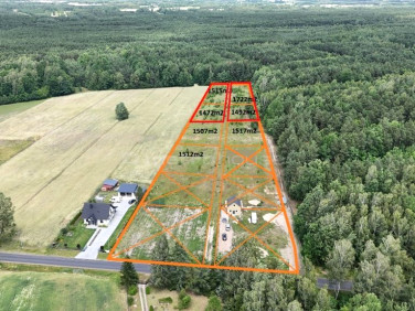 Działka budowlano-rolna Olszyc Włościański sprzedam