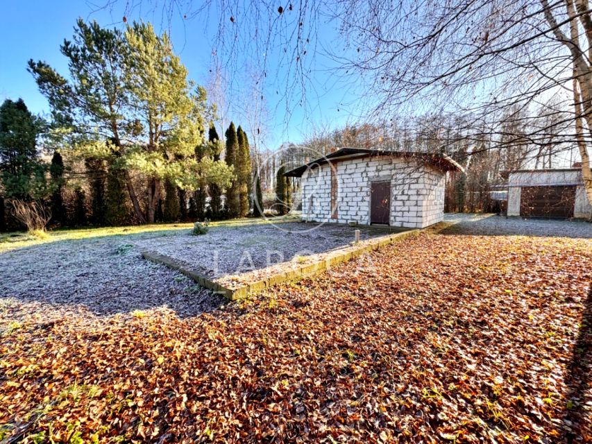 Działka rekreacyjna Toruń