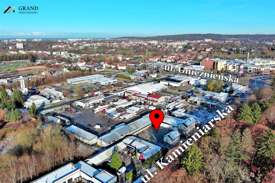 Budynek użytkowy Koszalin sprzedaż