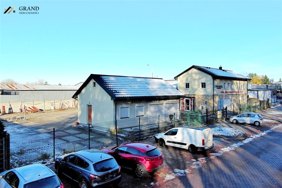 Budynek użytkowy Koszalin