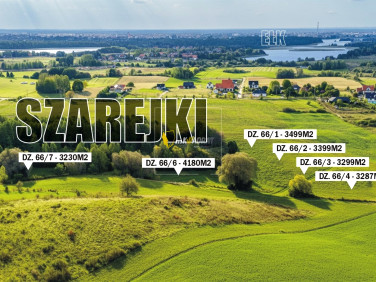 Działka Szarejki