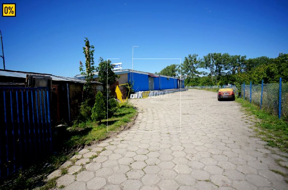 Budynek użytkowy Ełk