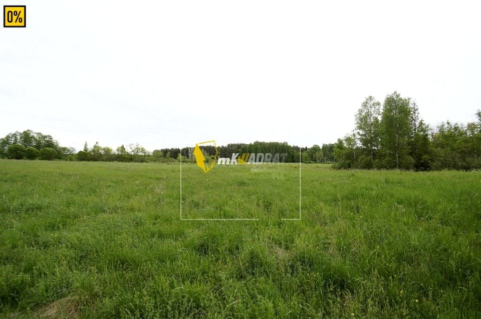 Działka rolna Regiel