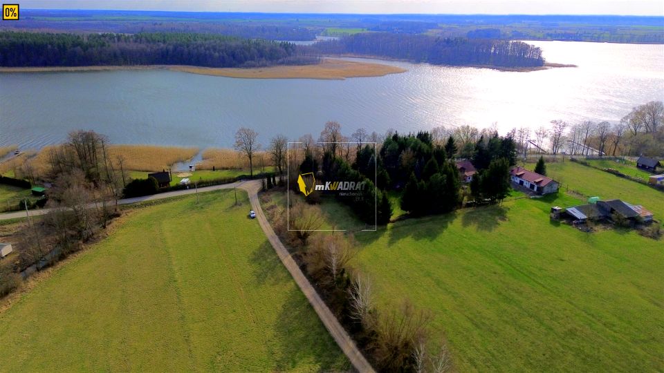 Pusta działka Łoje