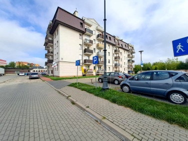 Budynek użytkowy Ełk