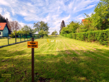 Pusta działka Chruściele