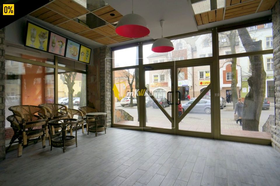 Budynek użytkowy Ełk