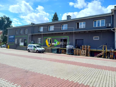 Budynek użytkowy Ełk