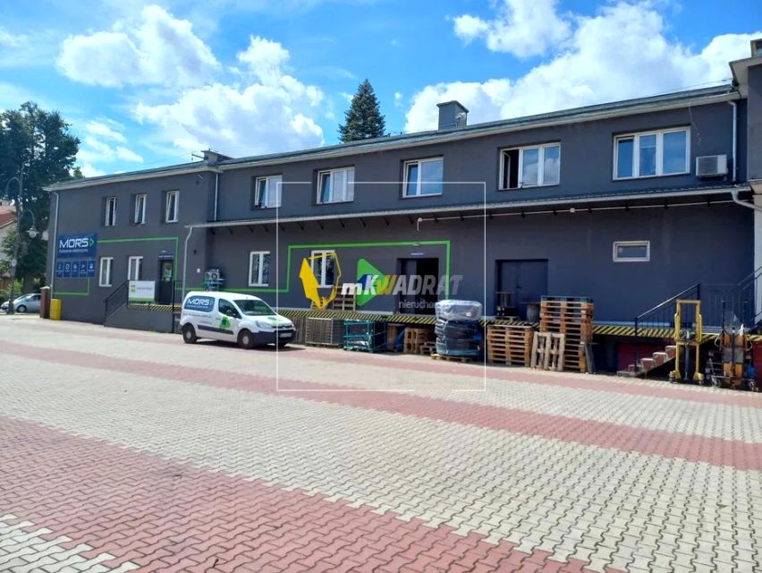 Budynek użytkowy Ełk