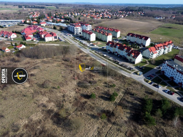 Działka inwestycyjna Węgorzewo