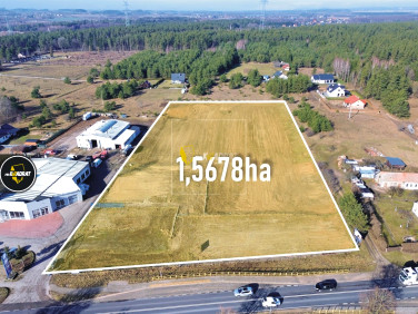 Pusta działka Nowa Wieś Ełcka