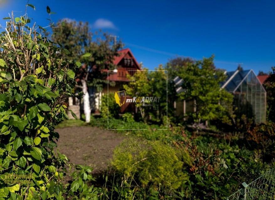 Zabudowana działka Ełk