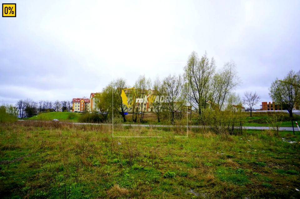 Działka inwestycyjna Giżycko