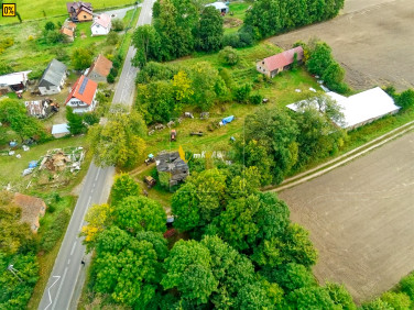 Pusta działka Grabnik