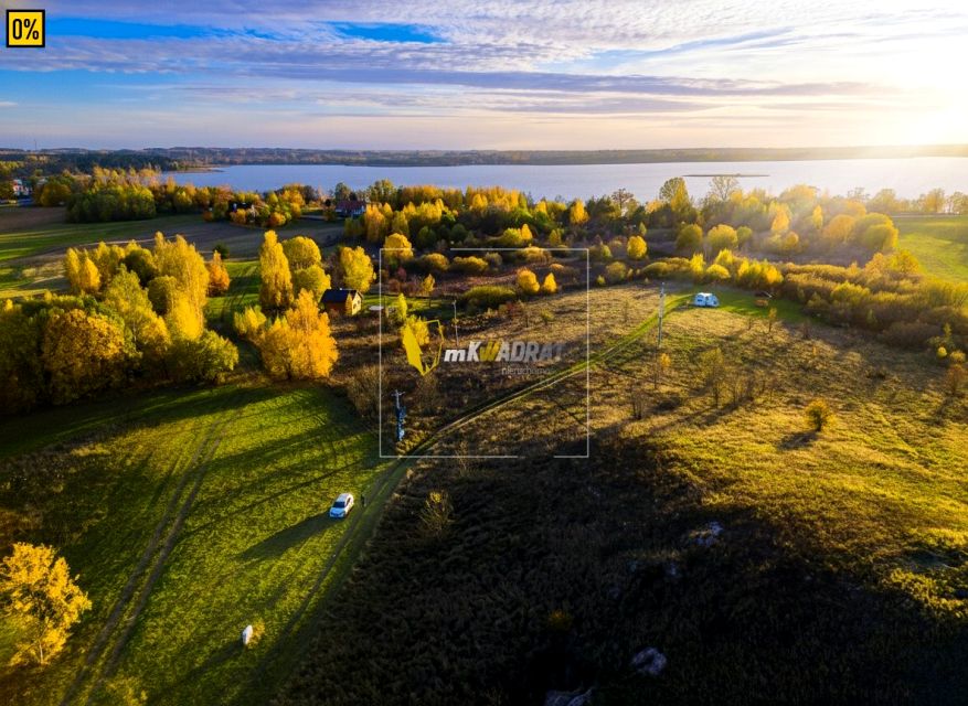 Pusta działka Sajzy