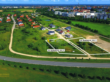 Pusta działka Siedliska