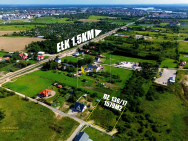 Pusta działka Siedliska