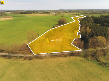 Pusta działka Juchnajcie