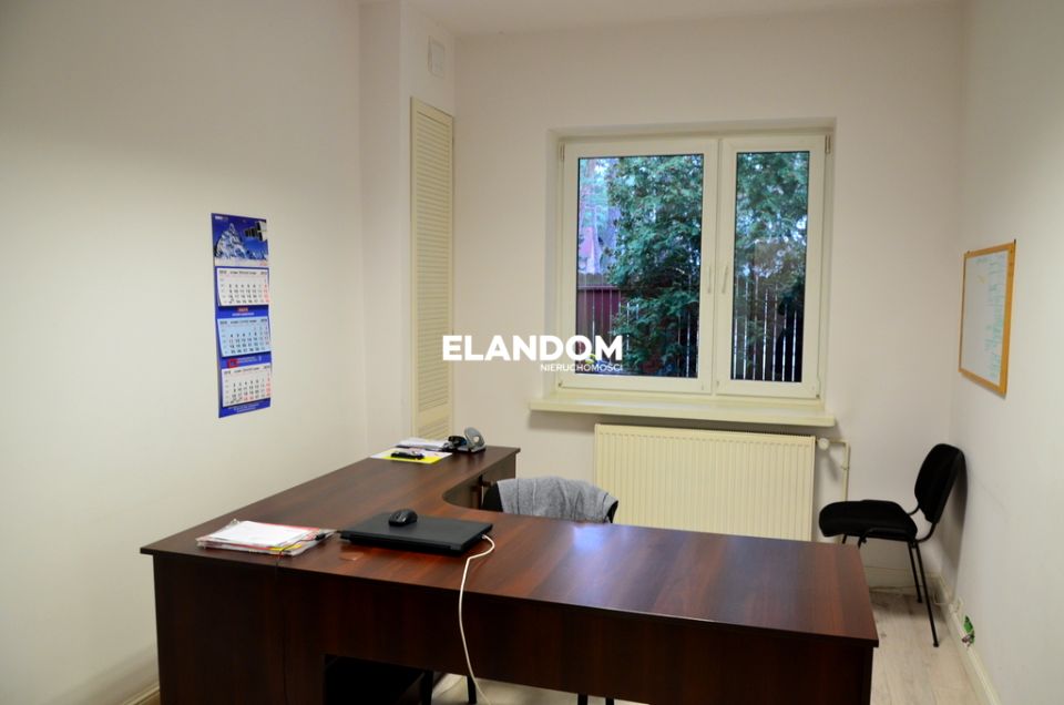 Budynek użytkowy Józefów wynajem