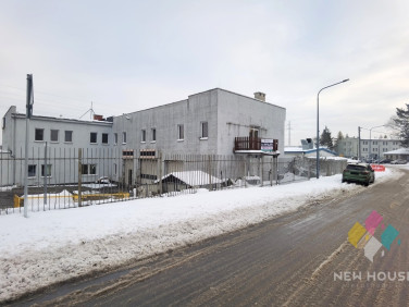 Budynek użytkowy Olsztyn