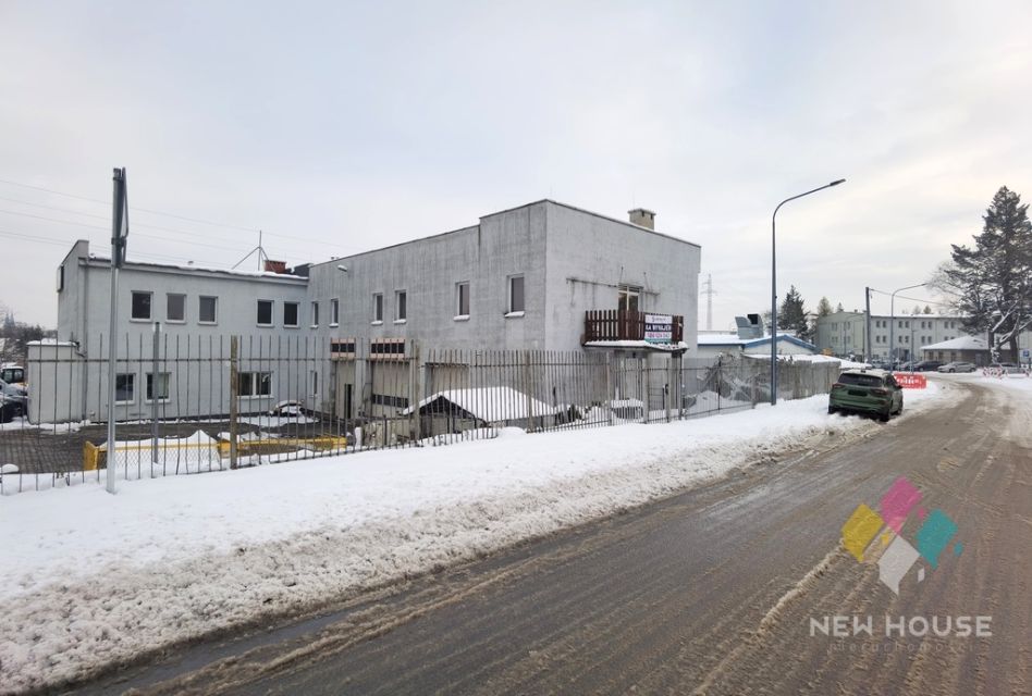 Budynek użytkowy Olsztyn