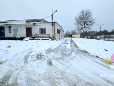 Budynek użytkowy Olsztyn