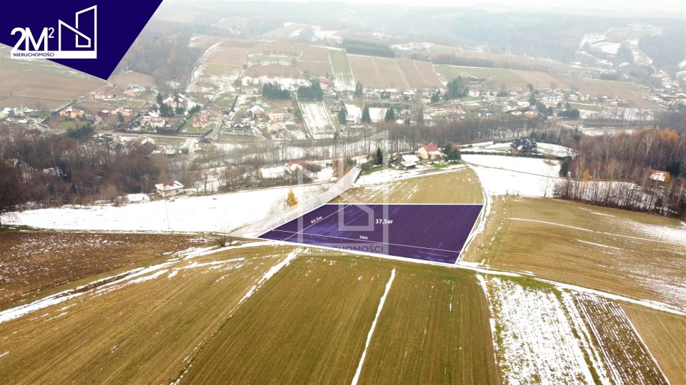 Pusta działka Pstrągowa