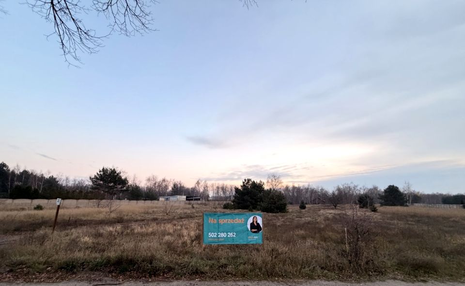 Działka budowlana Łódź