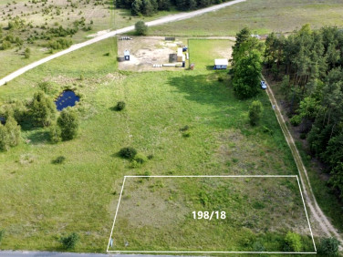 Działka budowlana Lipki Górne