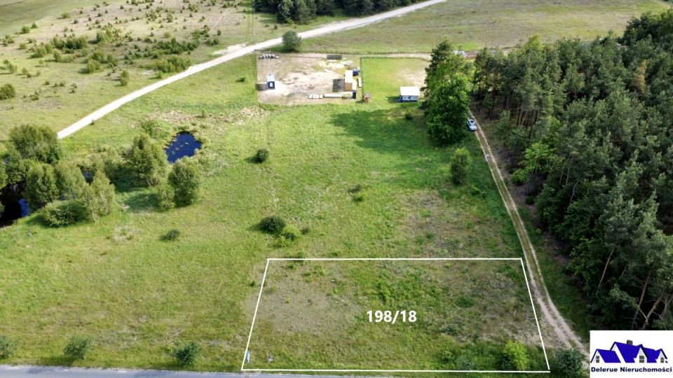 Działka budowlana Lipki Górne