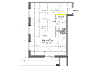 Mieszkanie Żyrardów