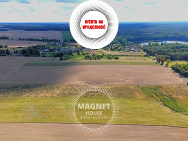 Działka rolna Rutwica