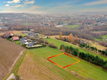 Działka inna Cieszyn