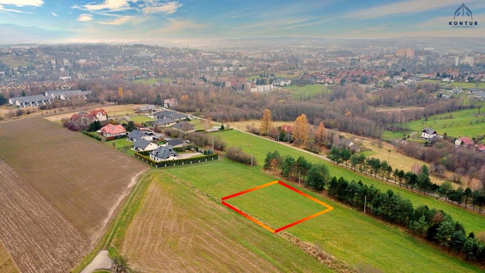 Działka inna Cieszyn