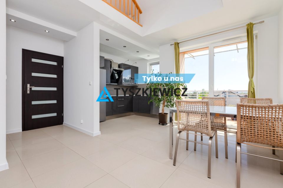 Mieszkanie przy lesie