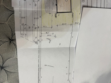 Działka inwestycyjna Sulki