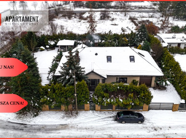 Dom wolnostojący sprzedaż